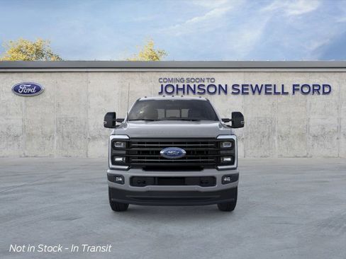 New 2026 Ford F250 Platinum image 6