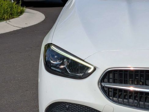 Used 2023 Mercedes-Benz C 300 Sedan image 9
