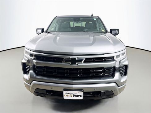 Used 2024 Chevrolet Silverado 1500 RST w/ RST All Star Premium Package AWD/4WD image 4
