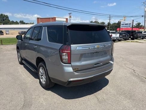 Used 2024 Chevrolet Tahoe LT AWD/4WD image 4