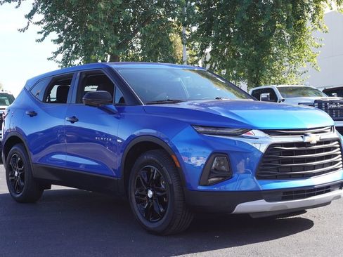 Used 2019 Chevrolet Blazer LT image 4
