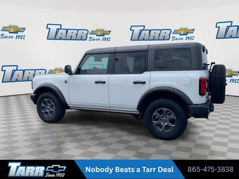 Used 2025 Ford Bronco Big Bend AWD/4WD image 6