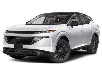 New 2026 Nissan Murano Platinum w/ Cargo Package