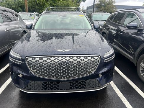 Used 2025 Genesis Electrified GV70 AWD/4WD image 1