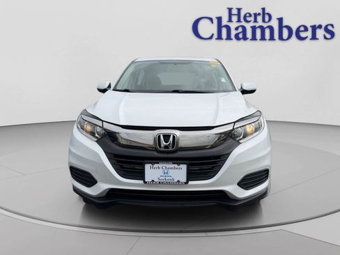 Used 2019 Honda HR-V LX image 2