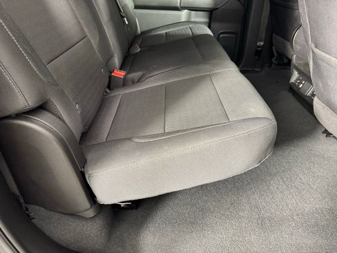 Used 2025 Chevrolet Silverado 1500 Custom Trail Boss image 27