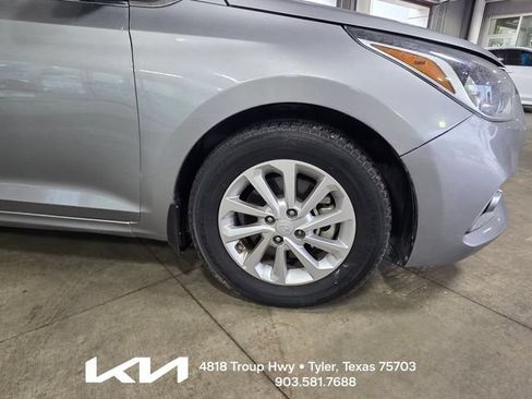 Used 2021 Hyundai Accent SEL FWD image 5