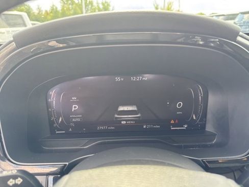 Used 2023 INFINITI QX60 Luxe image 13
