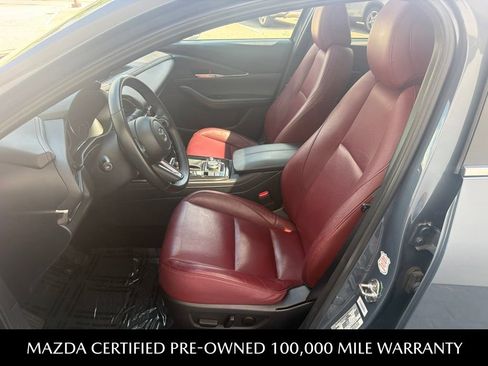 Used 2025 MAZDA CX-30 AWD 2.5 S w/ Preferred Package image 21