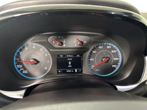 Used 2020 Chevrolet Traverse LS w/ LPO, Blackout Package image 17