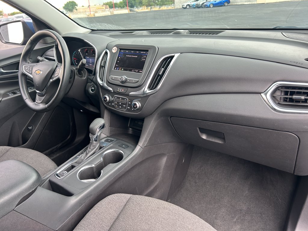 Used 2024 Chevrolet Equinox LT AWD/4WD image 32