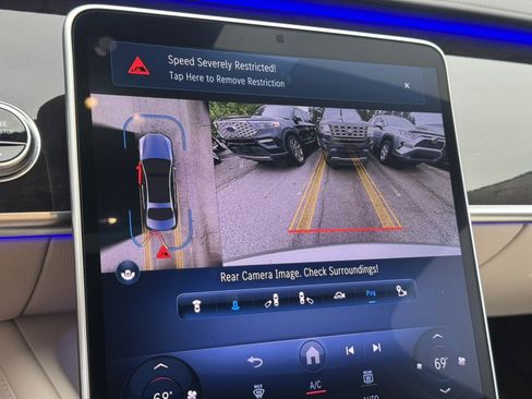 Used 2023 Mercedes-Benz S 580 4MATIC Sedan image 33