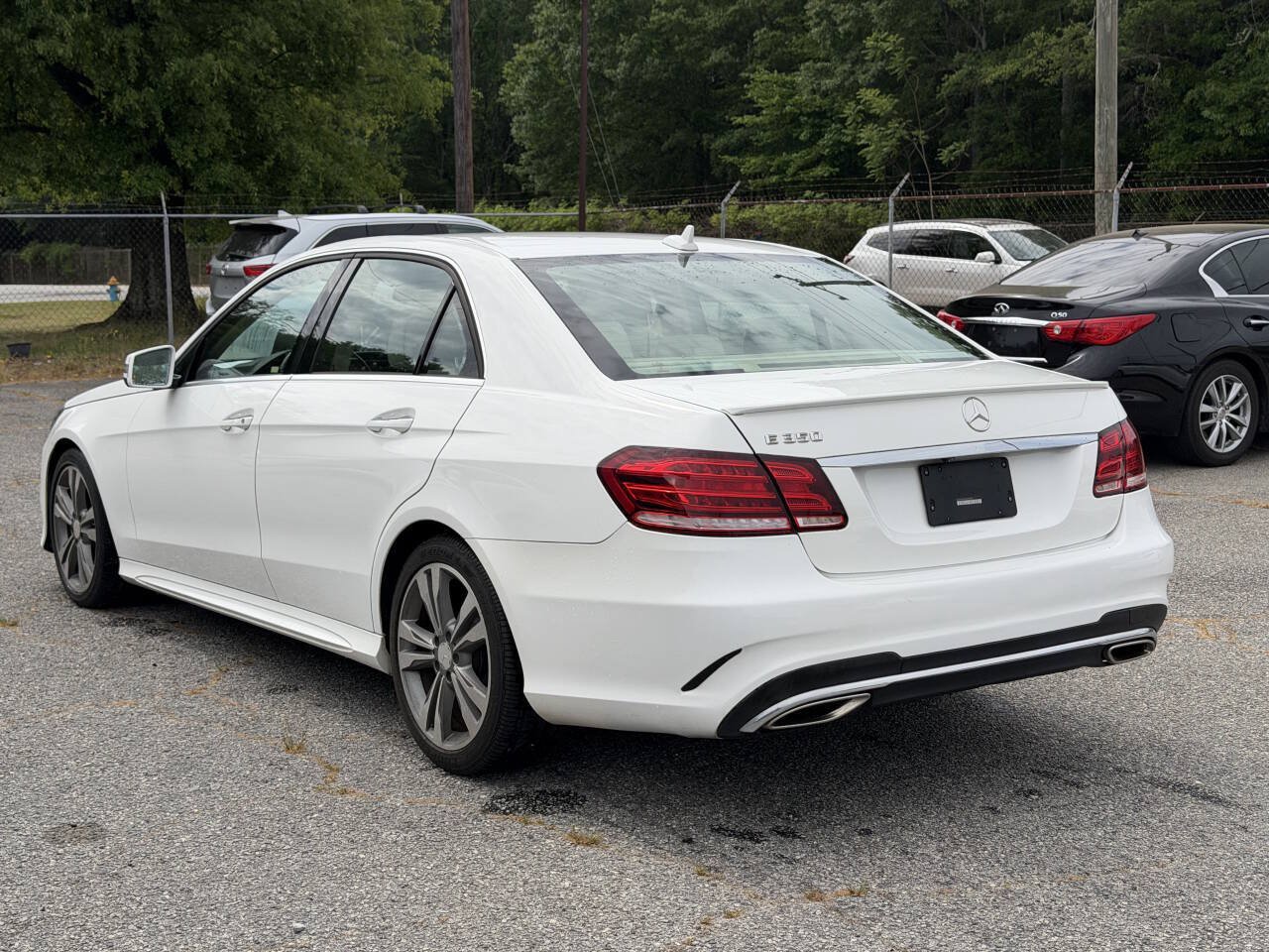 Used 2016 Mercedes-Benz E 350 Sedan image 7