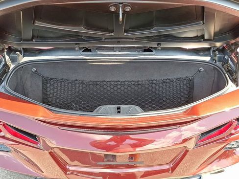 Used 2020 Chevrolet Corvette Stingray Preferred Conv w/ 2LT Preferred Equipment Group image 33