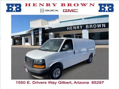 New 2025 GMC Savana 2500 Extended w/ Driver Convenience Package
