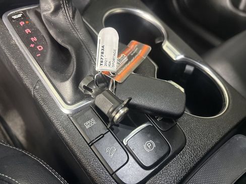 Used 2021 Kia Sportage S w/ S AWD Premium Package image 18