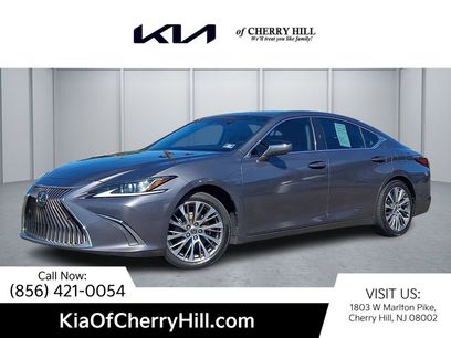 Used 2019 Lexus ES 350 w/ Premium Package