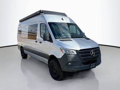 Used 2022 Mercedes-Benz Sprinter 2500