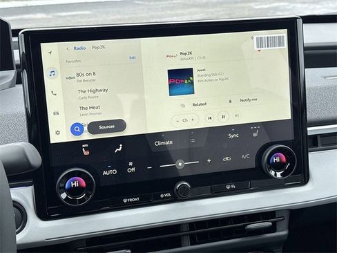 New 2026 Subaru Solterra Premium image 14