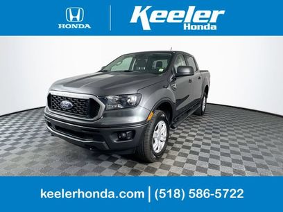 Used 2020 Ford Ranger Lariat