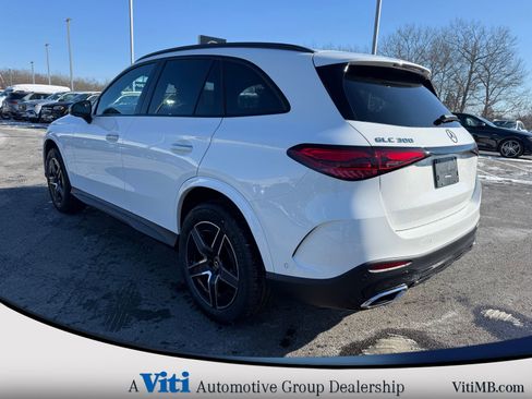 Used 2026 Mercedes-Benz GLC 300 4MATIC image 6