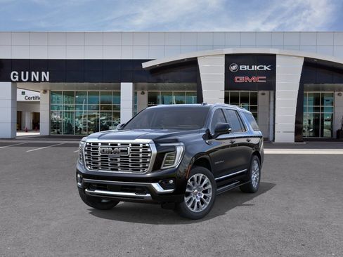 New 2026 GMC Yukon Denali w/ Sun & Power Step Package AWD/4WD image 8