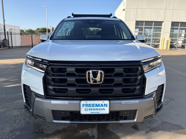 New 2026 Honda Pilot EX-L image 7