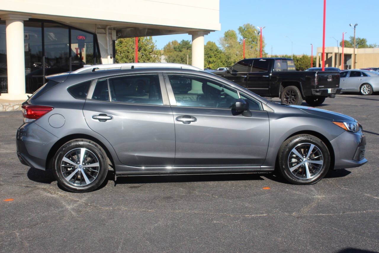 Used 2023 Subaru Impreza 2.0i Premium AWD/4WD image 3
