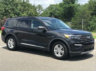 Used 2023 Ford Explorer XLT w/ Equipment Group 202A RWD video 2