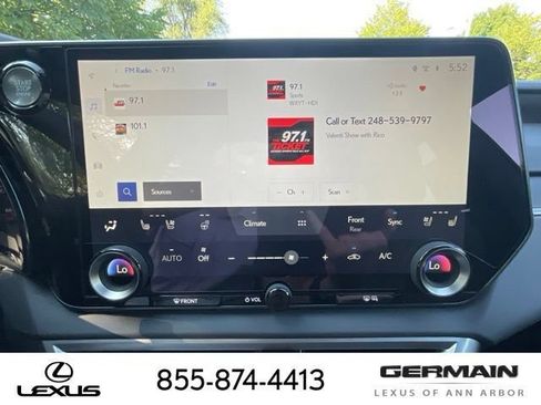 New 2026 Lexus RX 350 AWD w/ Convenience Package image 18