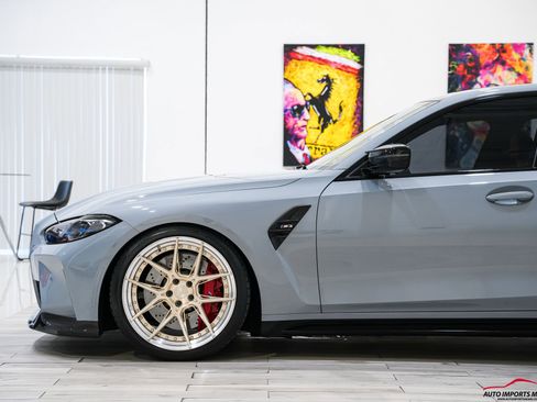 Used 2021 BMW M3 Sedan w/ Executive Package image 15