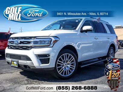 Certified 2023 Ford Expedition Limited