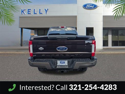 Used 2019 Ford F350 King Ranch w/ King Ranch Ultimate Package AWD/4WD image 7