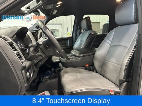 Used 2023 RAM 3500 Tradesman w/ Chrome Appearance Group image 18