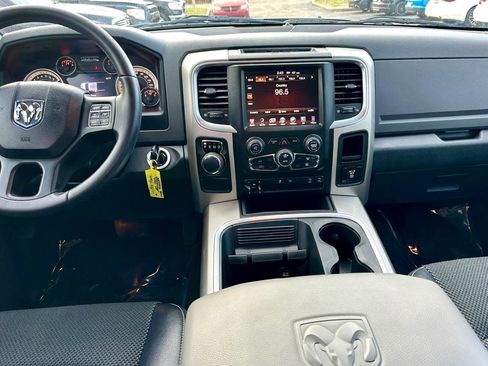 Used 2017 RAM 1500 Lone Star image 6