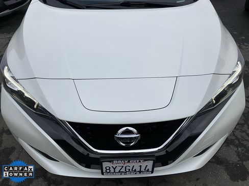 Used 2022 Nissan Leaf SV Plus image 85