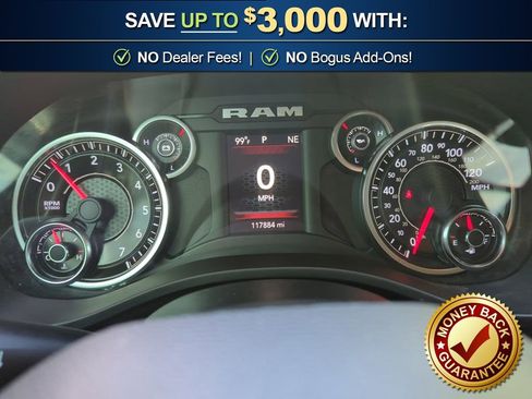 Used 2020 RAM 1500 Big Horn image 19
