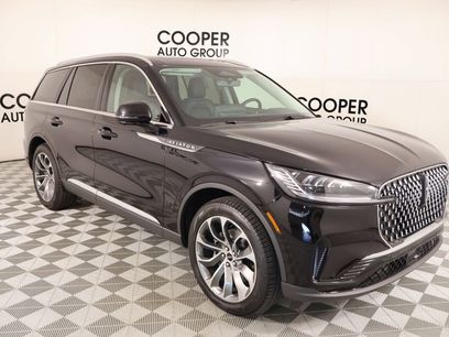 New 2026 Lincoln Aviator AWD