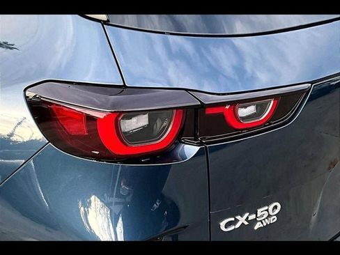 New 2026 MAZDA CX-50 AWD 2.5 Hybrid w/ Weather Package image 60