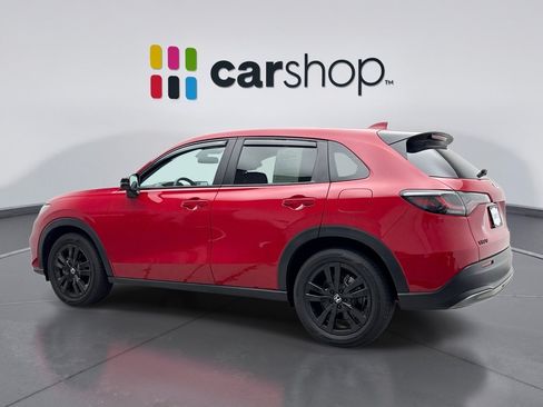 Used 2026 Honda HR-V Sport image 3