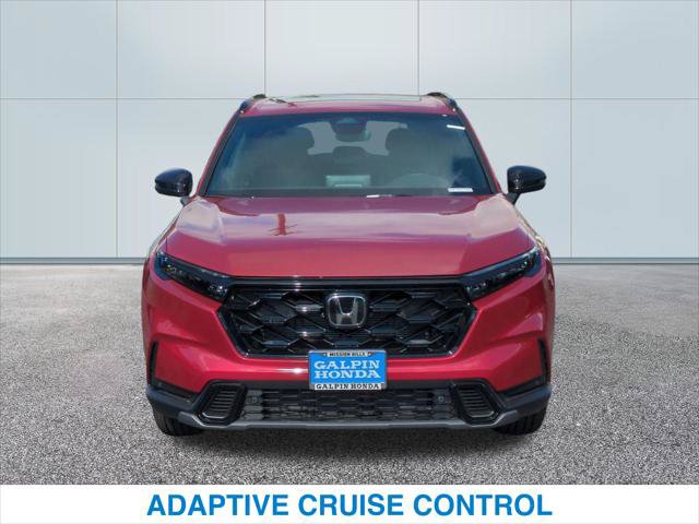New 2027 Honda CR-V Sport-L image 3