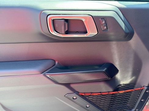 New 2026 Ford Bronco Raptor AWD/4WD image 22