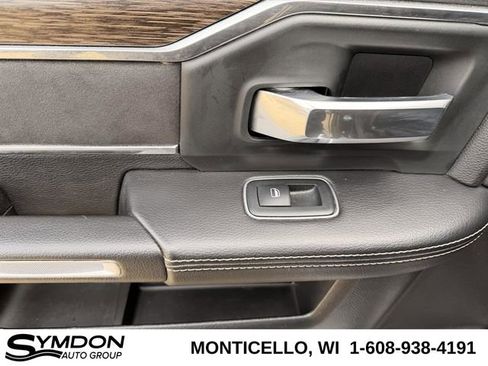 Used 2019 RAM 2500 Laramie image 18