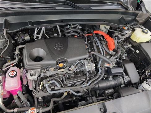 Used 2025 Toyota Grand Highlander AWD Hybrid image 25