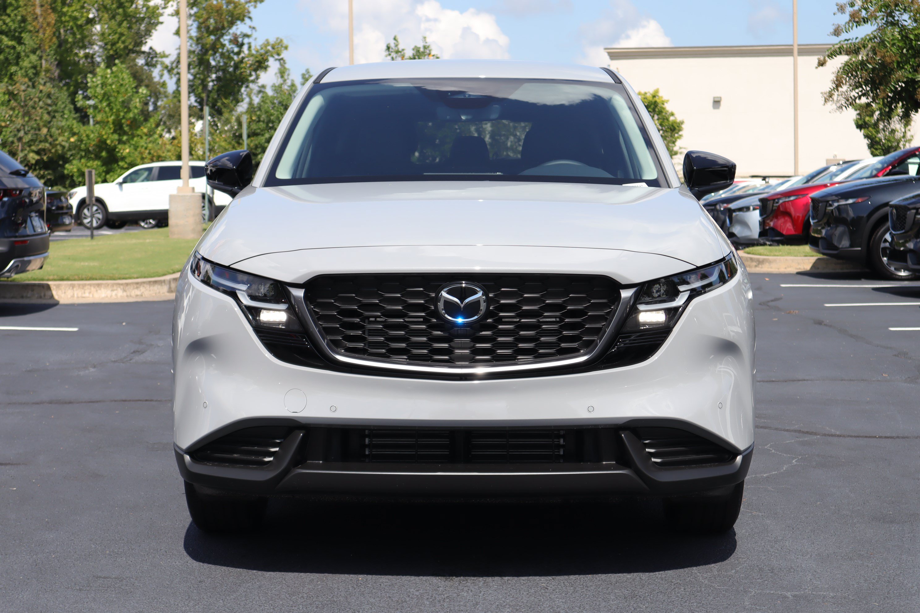 New 2026 MAZDA CX-5 Select AWD/4WD image 28