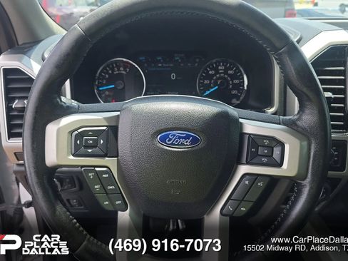 Used 2019 Ford F150 Lariat w/ Equipment Group 501A Mid AWD/4WD image 9