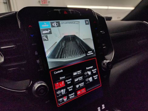 Used 2021 RAM 3500 Laramie w/ Night Edition image 20