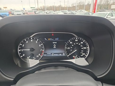 New 2026 Nissan Frontier SV image 16