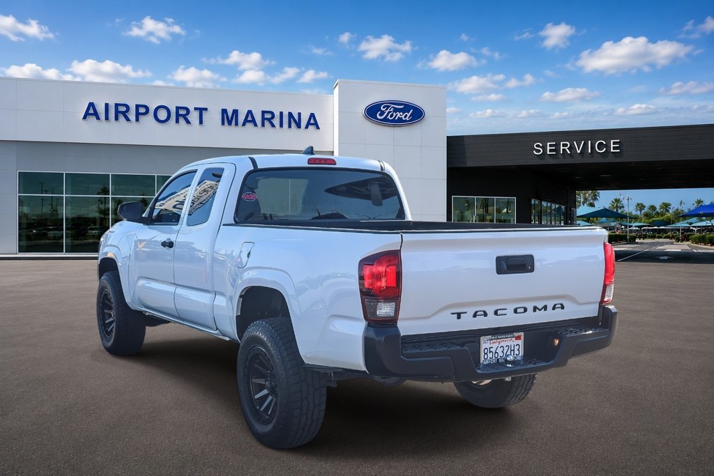 Used 2021 Toyota Tacoma SR RWD image 6