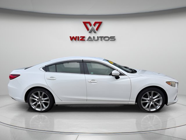 Used 2015 MAZDA MAZDA6 Touring FWD image 5